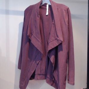 Lululemon cardigan